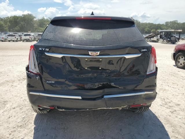 2018 Cadillac XT5 Platinum