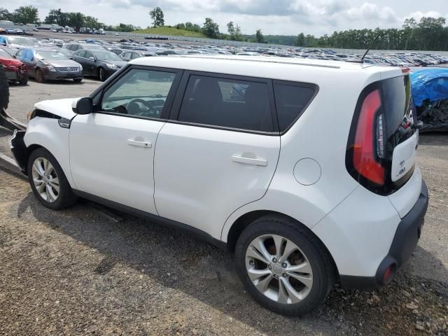 2015 KIA Soul +