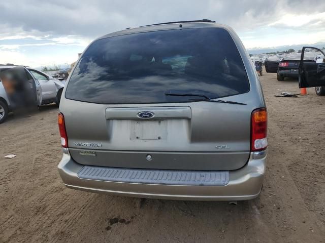 2000 Ford Windstar SEL