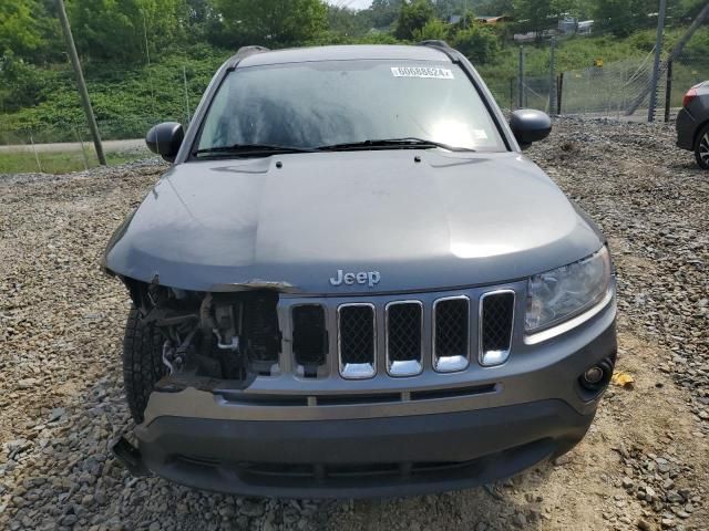 2011 Jeep Compass Sport