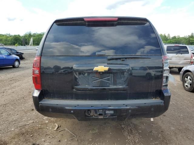 2014 Chevrolet Suburban K1500 LTZ