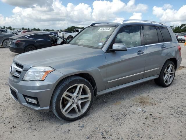 2011 Mercedes-Benz GLK 350