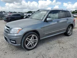 Mercedes-Benz glk 350 salvage cars for sale: 2011 Mercedes-Benz GLK 350