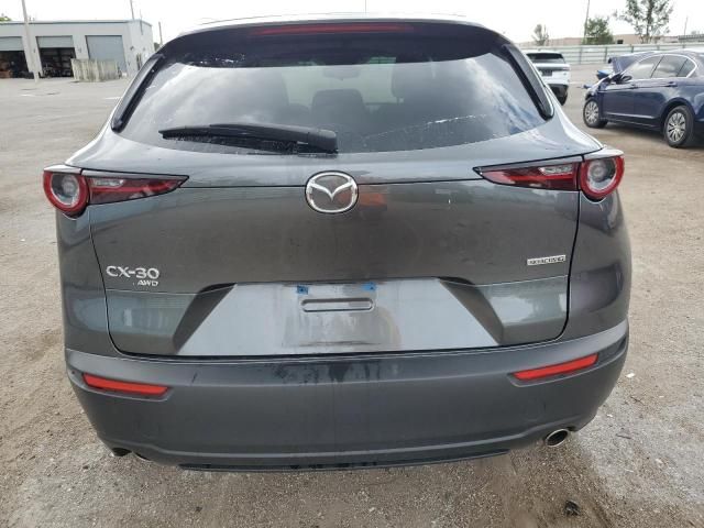 2022 Mazda CX-30 Select