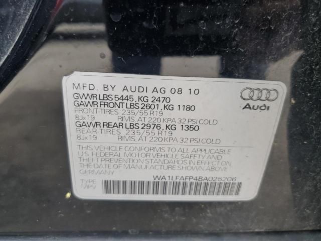 2011 Audi Q5 Premium Plus