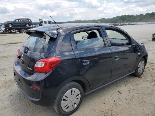 2019 Mitsubishi Mirage ES