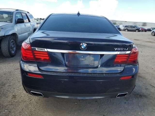 2014 BMW 750 LI