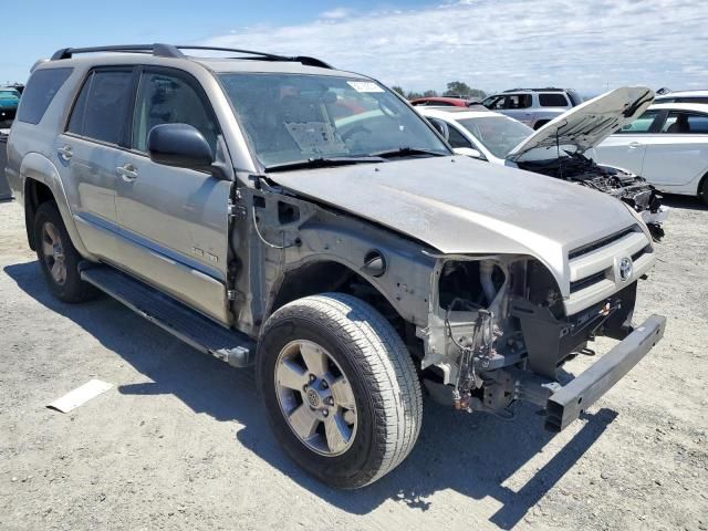 2003 Toyota 4runner SR5