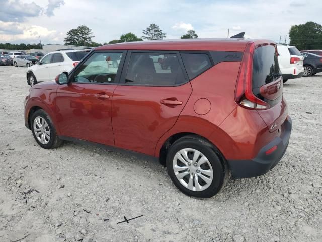 2021 KIA Soul LX