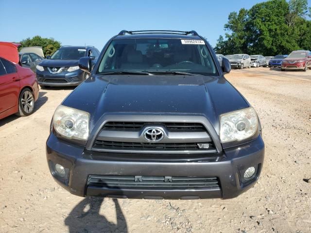 2008 Toyota 4runner Limited