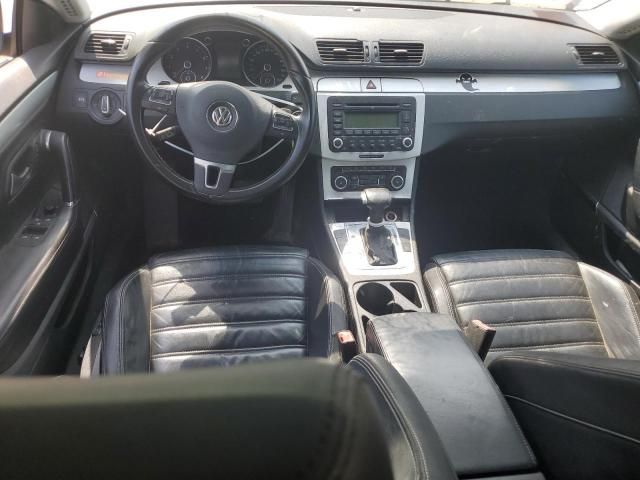 2009 Volkswagen CC