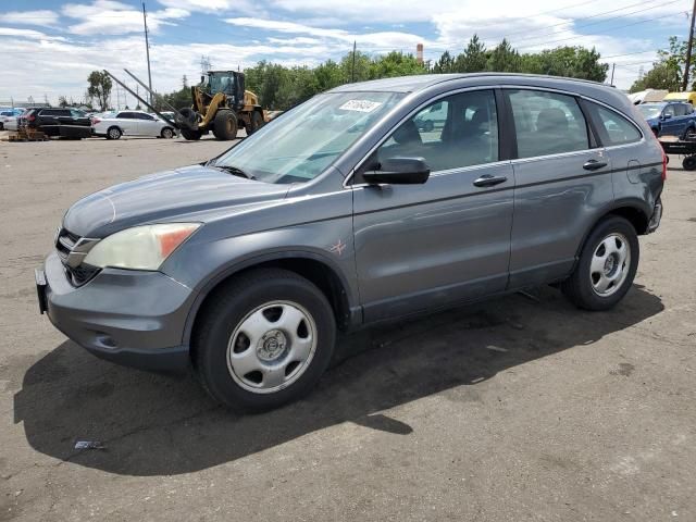 2010 Honda CR-V LX