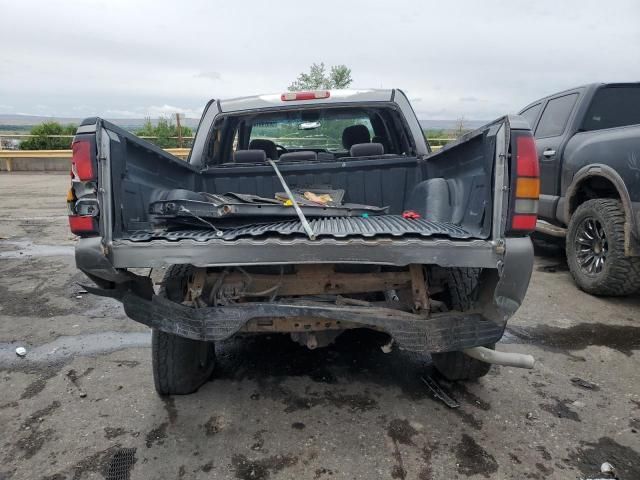 2006 GMC New Sierra K1500