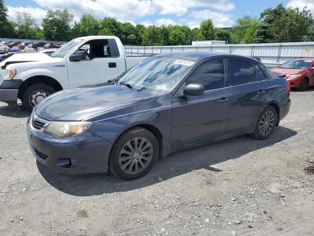 2009 Subaru Impreza 2.5I