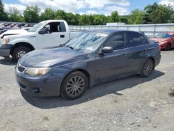 Subaru Impreza Vehiculos salvage en venta: 2009 Subaru Impreza 2.5I