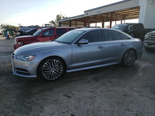 2016 Audi A6 Premium Plus