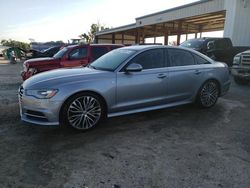 Audi Vehiculos salvage en venta: 2016 Audi A6 Premium Plus