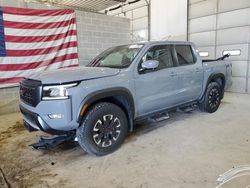 Salvage cars for sale at Columbia, MO auction: 2023 Nissan Frontier S