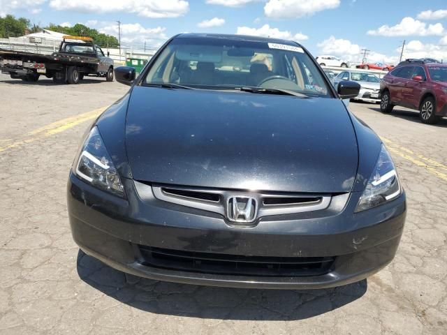 2005 Honda Accord EX