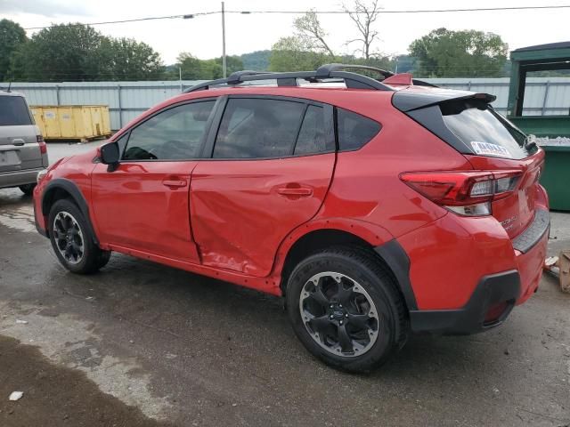 2022 Subaru Crosstrek Premium