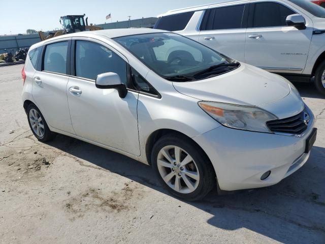 2014 Nissan Versa Note S