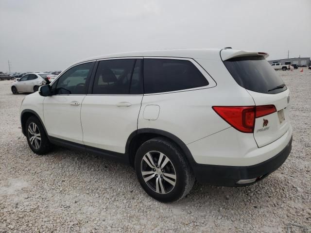 2016 Honda Pilot EXL