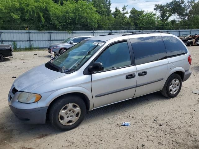 2002 Dodge Caravan SE