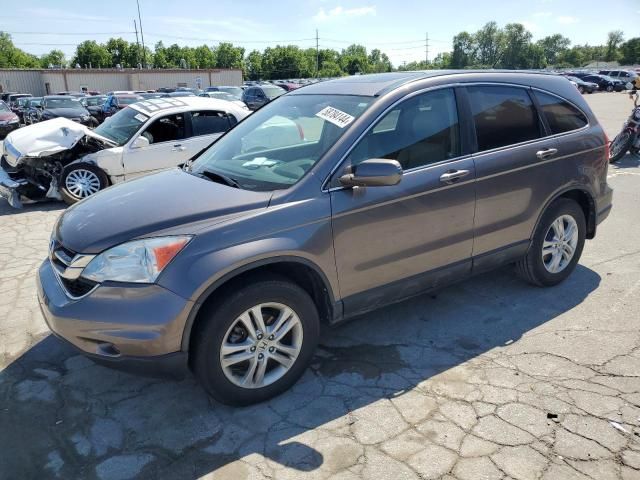 2011 Honda CR-V EXL