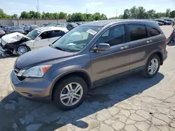 2011 Honda CR-V EXL en venta en Fort Wayne, IN