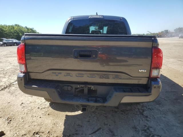 2019 Toyota Tacoma Double Cab