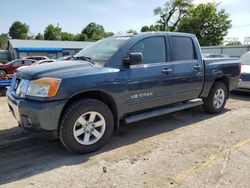 Hail Damaged Cars for sale at auction: 2013 Nissan Titan S