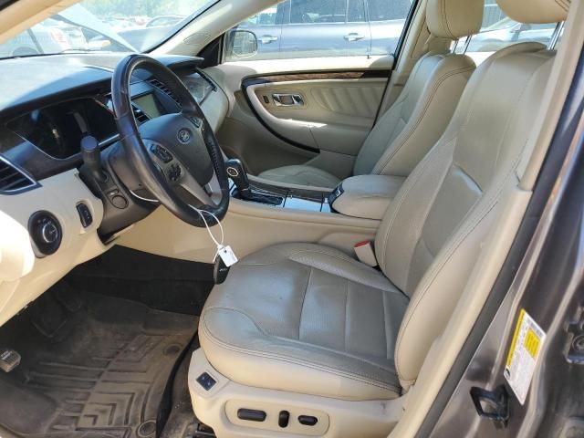 2013 Ford Taurus Limited