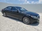 2017 Mercedes-Benz S 550