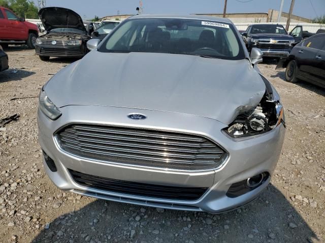 2013 Ford Fusion Titanium