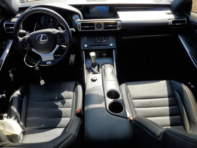 2015 Lexus IS 350