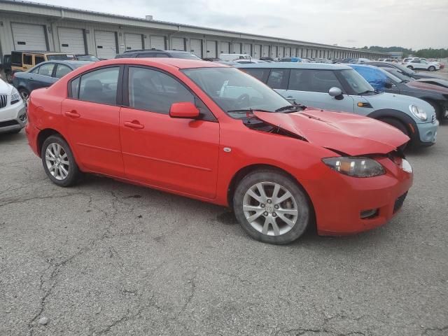 2007 Mazda 3 I