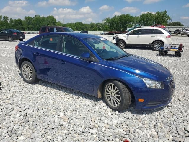 2012 Chevrolet Cruze ECO