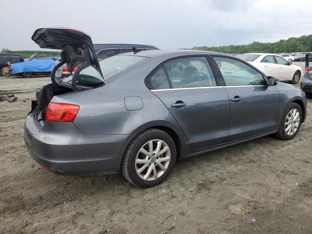 2014 Volkswagen Jetta SE