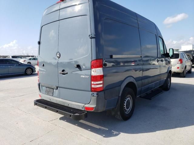 2018 Mercedes-Benz Sprinter 2500