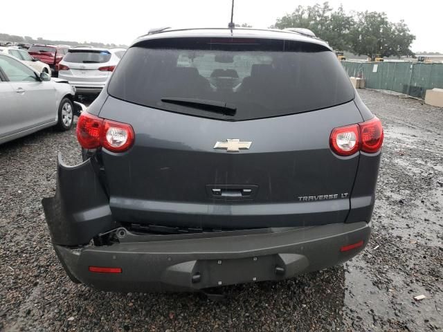 2010 Chevrolet Traverse LT