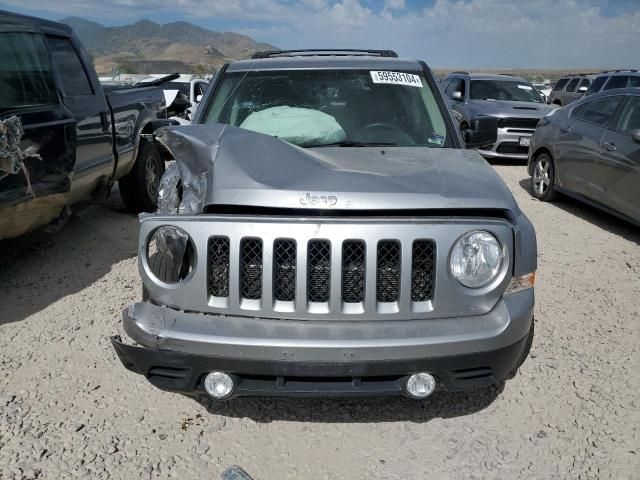 2017 Jeep Patriot Sport