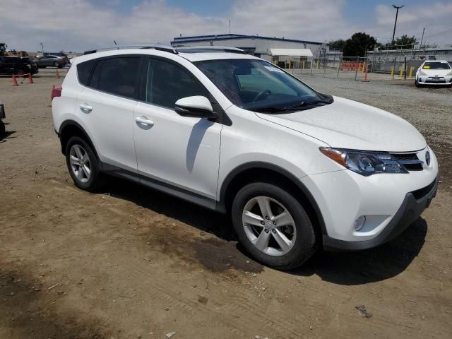 2014 Toyota Rav4 XLE