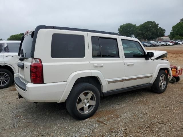 2010 Jeep Commander Sport