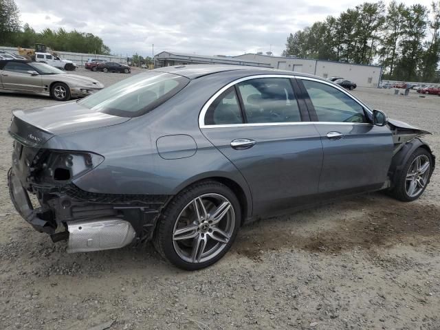 2018 Mercedes-Benz E 400 4matic