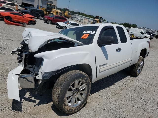 2008 GMC Sierra K1500