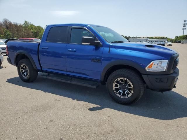 2017 Dodge RAM 1500 Rebel