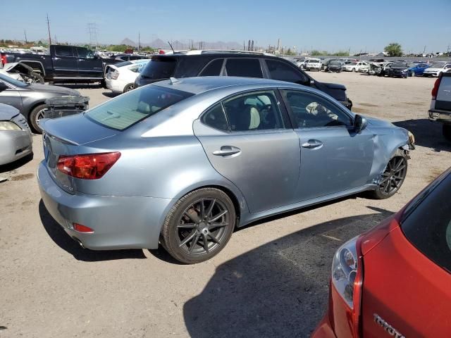 2007 Lexus IS 250