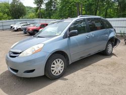 Toyota Sienna ce Vehiculos salvage en venta: 2006 Toyota Sienna CE