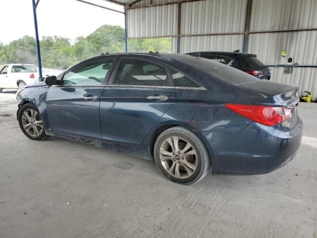 2011 Hyundai Sonata SE