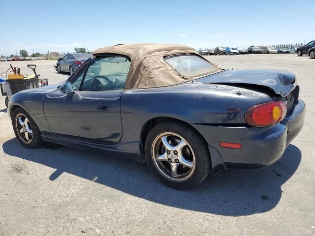 2000 Mazda MX-5 Miata Base